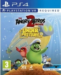 Angry Birds Movie 2, The: Under Pressure VR