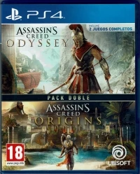 Assassin's Creed Odyssey / Assassin's Creed Origins Pack Doble