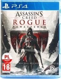 Assassin's Creed Rogue Remastered [PL]
