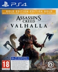 Assassin's Creed Valhalla - Gold Edition [BE][NL]