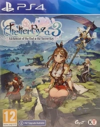 Atelier Ryza 3: Alchemist of the End & the Secret Key