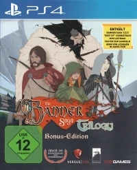 Banner Saga Trilogy, The: Bonus Edition [DE]