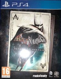 Batman: Return to Arkham [DK][FI][NO][SE]