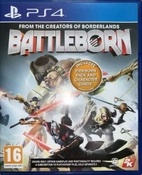 Battleborn (From the Creators of Borderlands)
