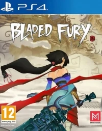 Bladed Fury