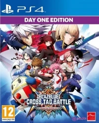 BlazBlue: Cross Tag Battle - Special Edition - Day One Edition