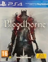Bloodborne (Not to Be Sold Separately)
