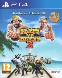 Bud Spencer & Terence Hill: Slaps and Beans 2