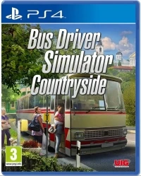 Bus Driver Simulator: Countryside