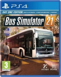 Bus Simulator 21 - Day One Edition