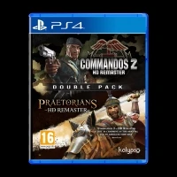Commandos 2 HD Remaster / Praetorians HD Remaster Double Pack
