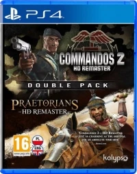 Commandos 2 HD Remaster / Praetorians HD Remaster Double Pack [PL]