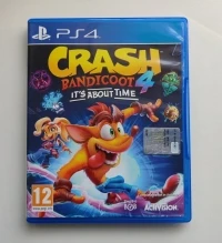 Crash Bandicoot 4: It's About Time [IT]