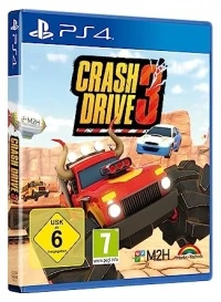 Crash Drive 3 [DE]