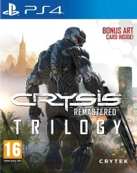 Crysis Remastered Trilogy