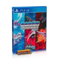 Darius Cozmic Collection: Console