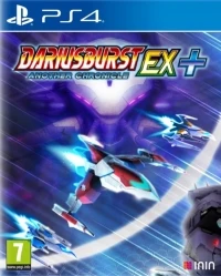 Dariusburst: Another Chronicle EX+