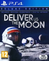 Deliver Us The Moon - Deluxe Edition