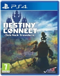 Destiny Connect: Tick-Tock Travelers