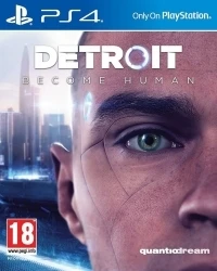 Detroit: Become Human [SE][DK][FI][NO]