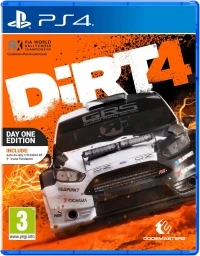 Dirt 4 - Day One Edition [IT]