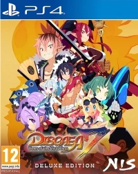 Disgaea 7: Vows of the Virtueless - Deluxe Edition