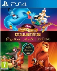 Disney Classic Games Collection: Aladdin, The Lion King, and The Jungle Book