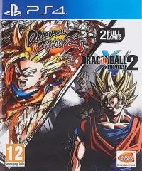 Dragon Ball: FighterZ / Dragon Ball: Xenoverse 2