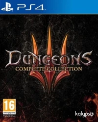 Dungeons III: Complete Collection