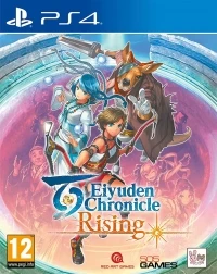 Eiyuden Chronicle Rising