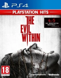 Evil Within, The - PlayStation Hits