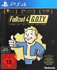 Fallout 4: Game of the Year Edition [DE]