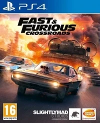 Fast & Furious: Crossroads
