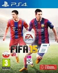 FIFA 15 - Ultimate Team Edition [PL]
