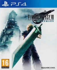 Final Fantasy VII Remake [NL]