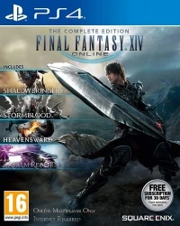 Final Fantasy XIV Online: The Complete Edition (PFFSH4EN03)
