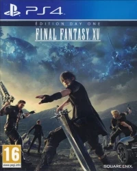 Final Fantasy XV [FR]