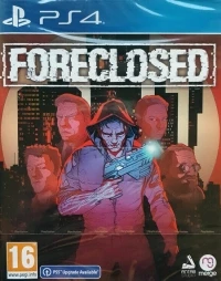 Foreclosed