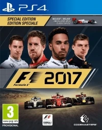 Formula 1 2017 - Special Edition [BE][NL]