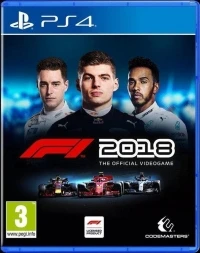 Formula 1 2018 [BE][NL]