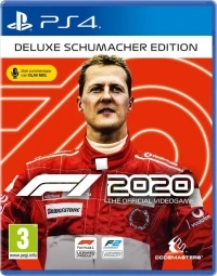 Formula 1 2020 - Deluxe Schumacher Edition [BE][NL]