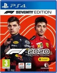 Formula 1 2020 - Seventy Edition