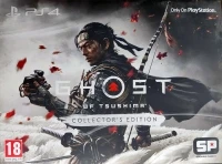 Ghost of Tsushima - Collector's Edition