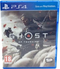 Ghost of Tsushima [ES]