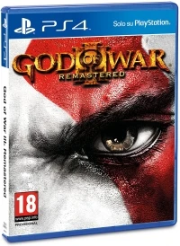 God of War III Remastered [IT]
