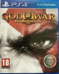 God of War III Remasterizado