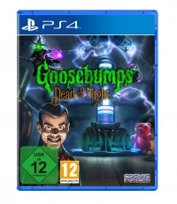 Goosebumps: Dead of Night [DE]