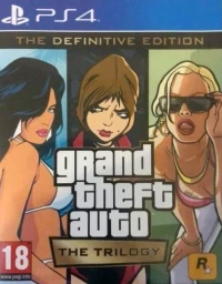 Grand Theft Auto: The Trilogy: The Definitive Edition [BE][NL]