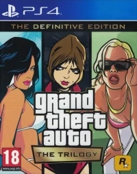 Grand Theft Auto: The Trilogy: The Definitive Edition [FR]