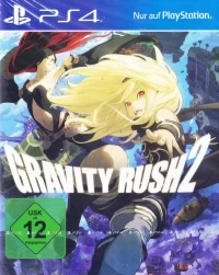 Gravity Rush 2 [DE]